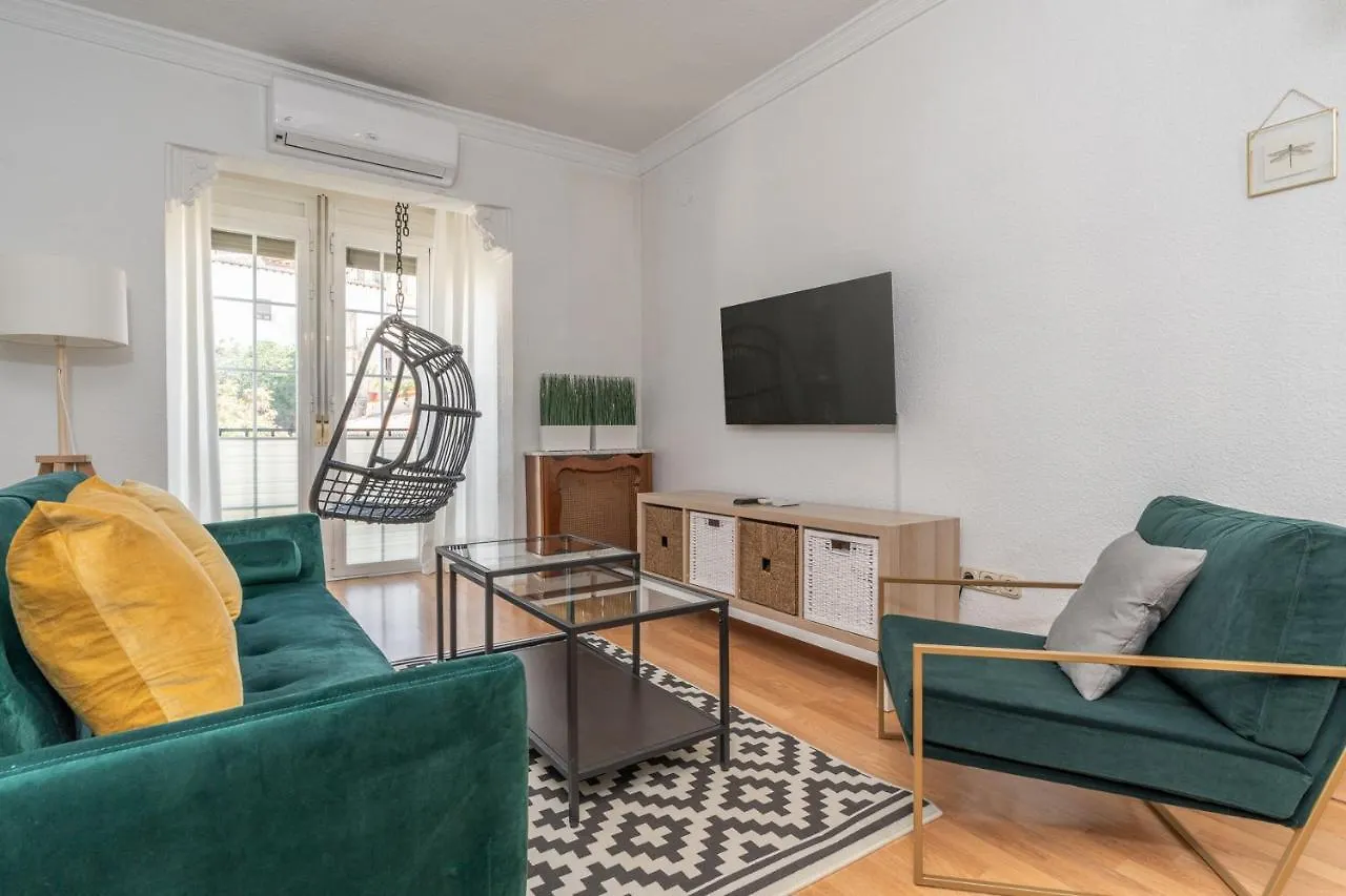 Tuguest San Agustin II Apartment Granada