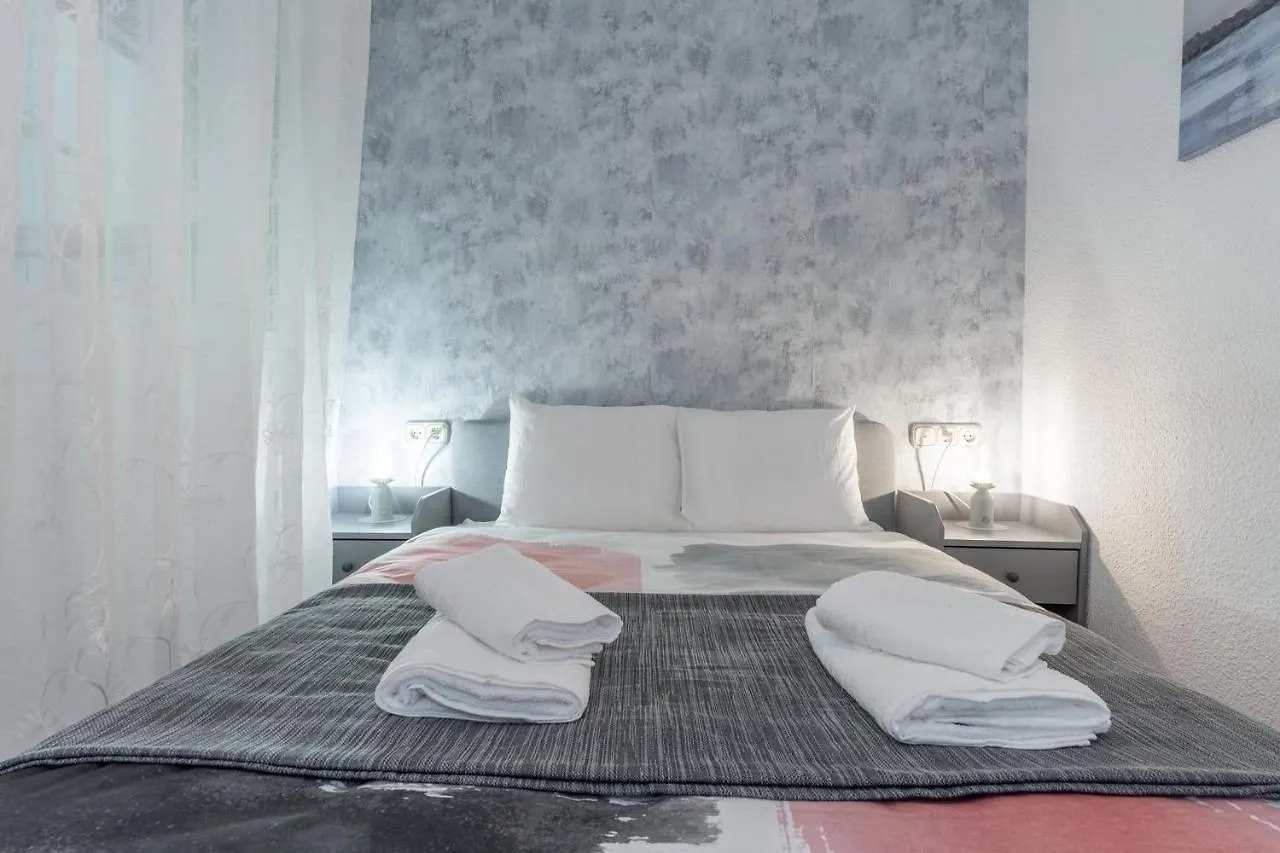 Tuguest San Agustin II Apartment Granada