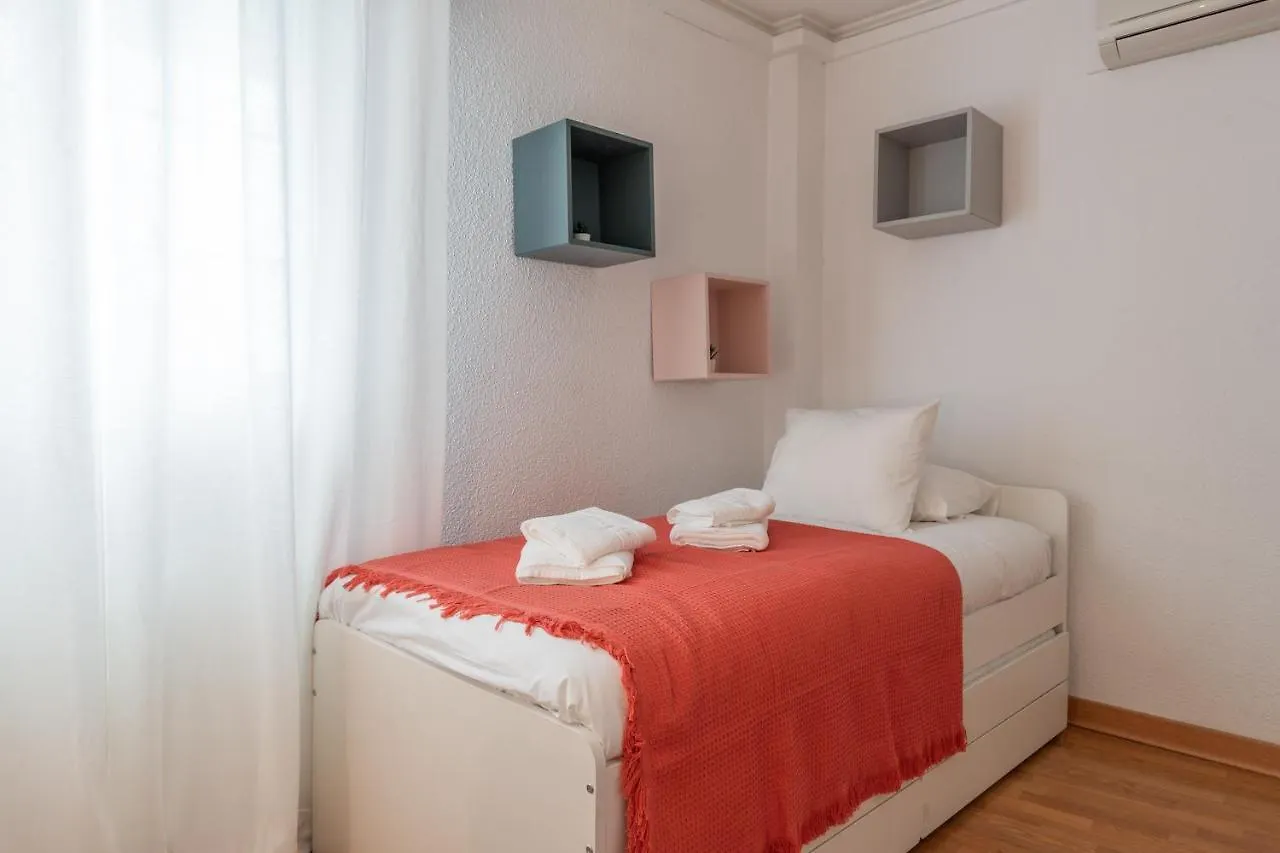 Tuguest San Agustin II Apartment Granada Spain