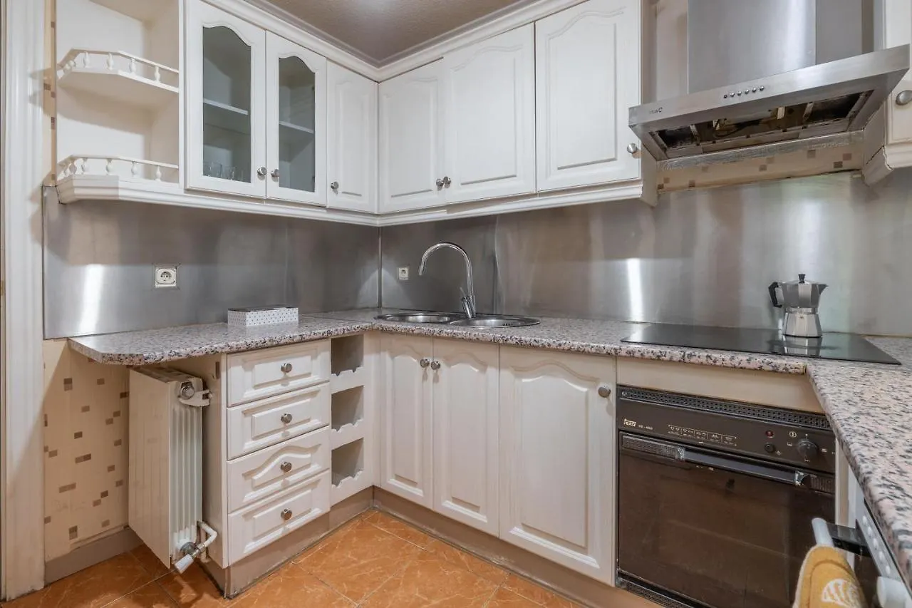 Tuguest San Agustin II Apartment Granada