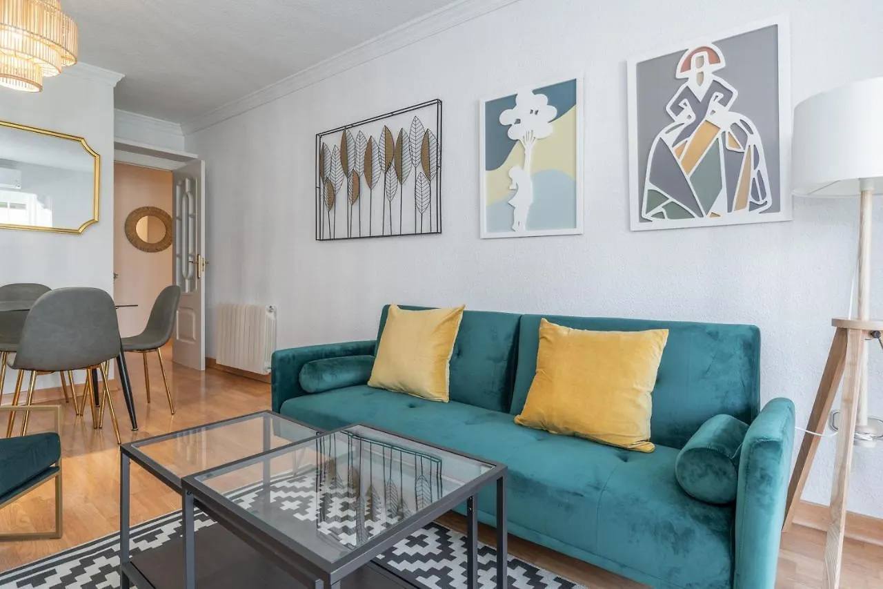 Tuguest San Agustin II Apartment Granada