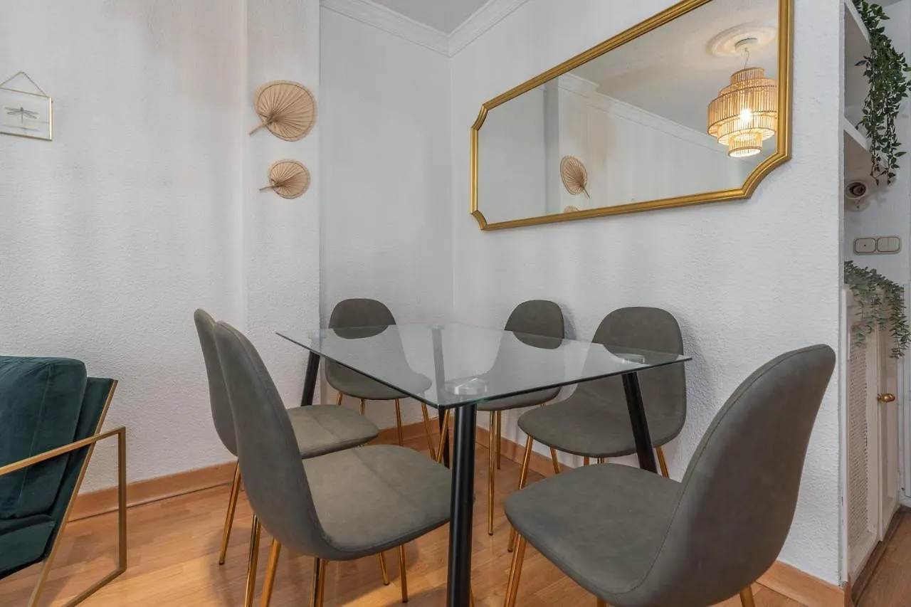 Tuguest San Agustin II Apartment Granada Spain