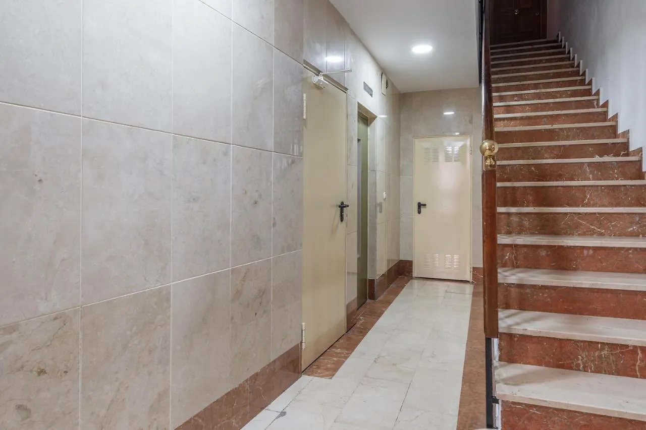 Tuguest San Agustin II Apartment Granada 0*,