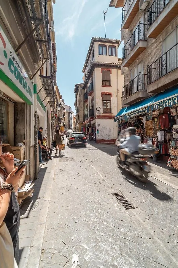 Tuguest San Agustin II Apartment Granada Spain