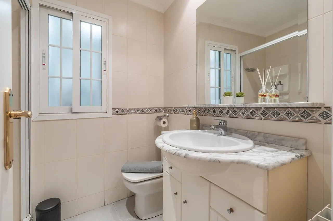 Tuguest San Agustin II Apartment Granada 0*,