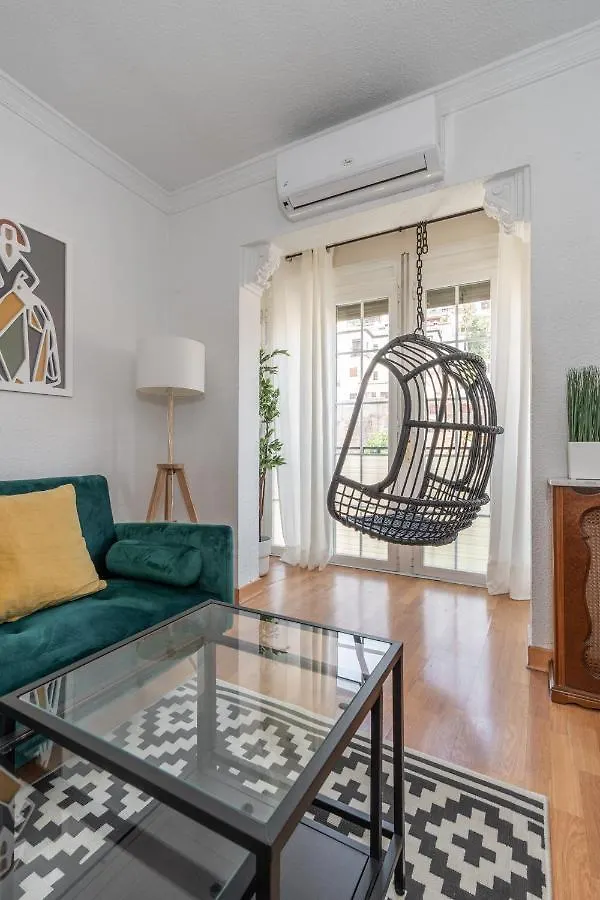 Tuguest San Agustin II Apartment Granada 0*,  Spain