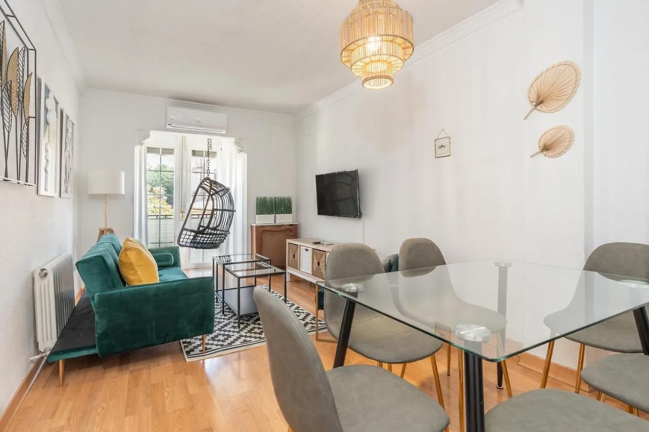 Tuguest San Agustin II Apartment Granada