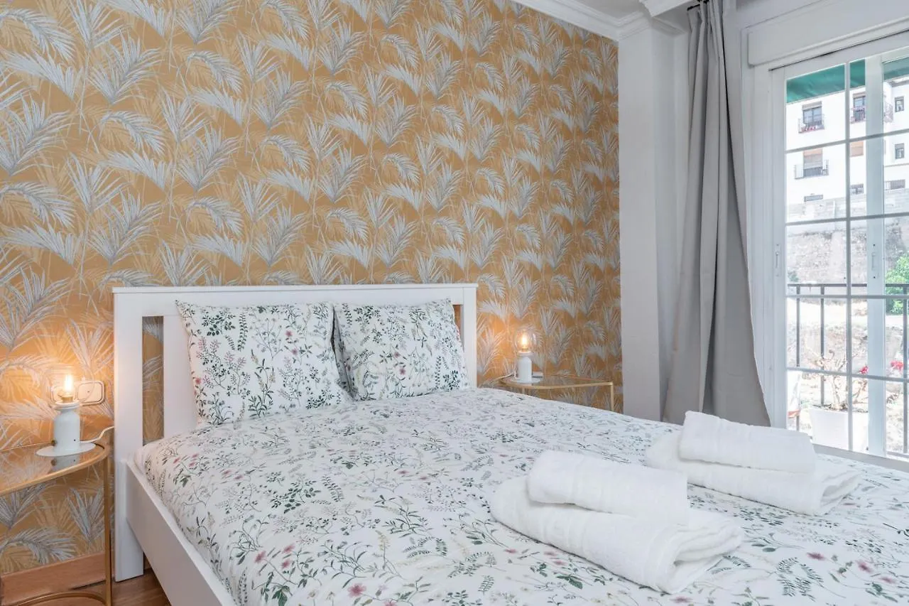 Tuguest San Agustin II Apartment Granada