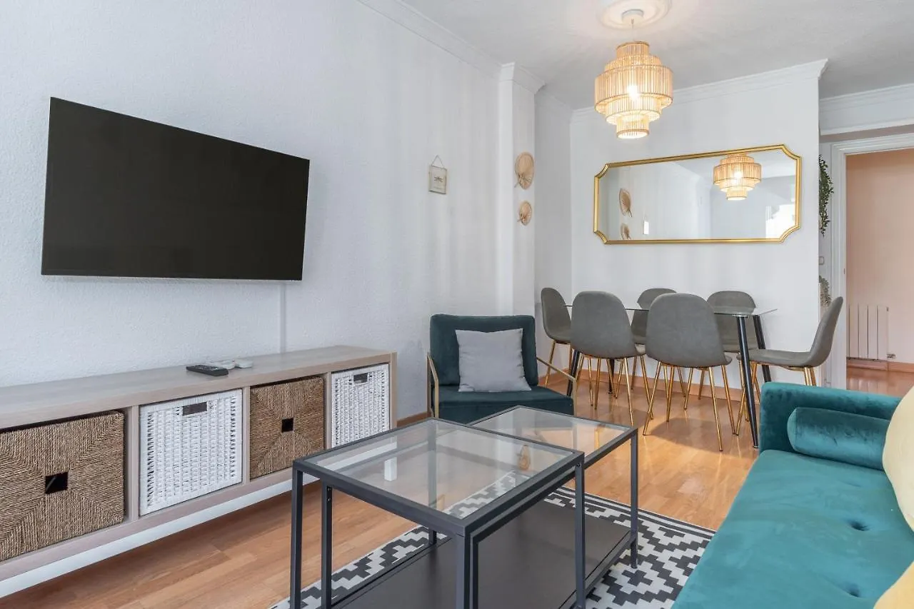 Tuguest San Agustin II Apartment Granada