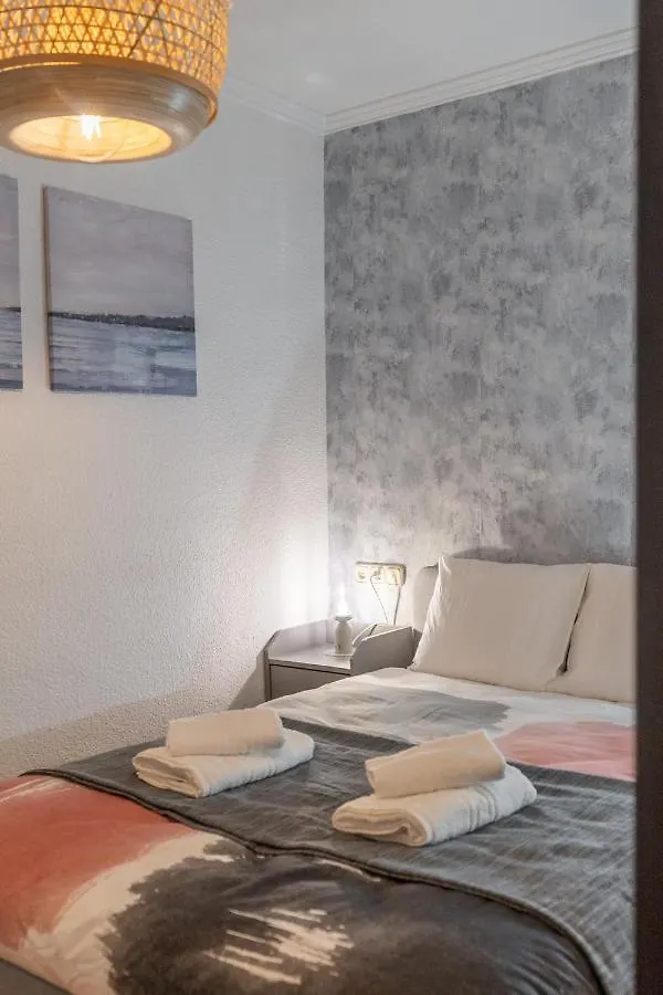 Tuguest San Agustin II Apartment Granada