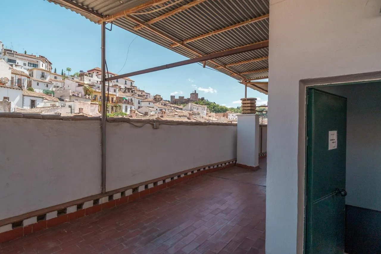 Tuguest San Agustin II Apartment Granada