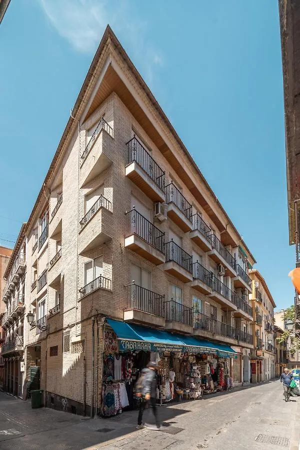 Tuguest San Agustin II Apartment Granada
