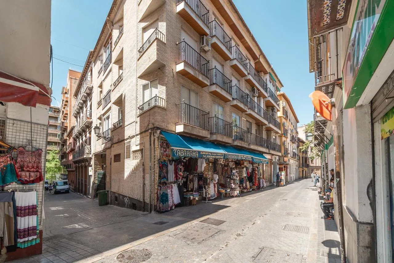 Tuguest San Agustin II Apartment Granada