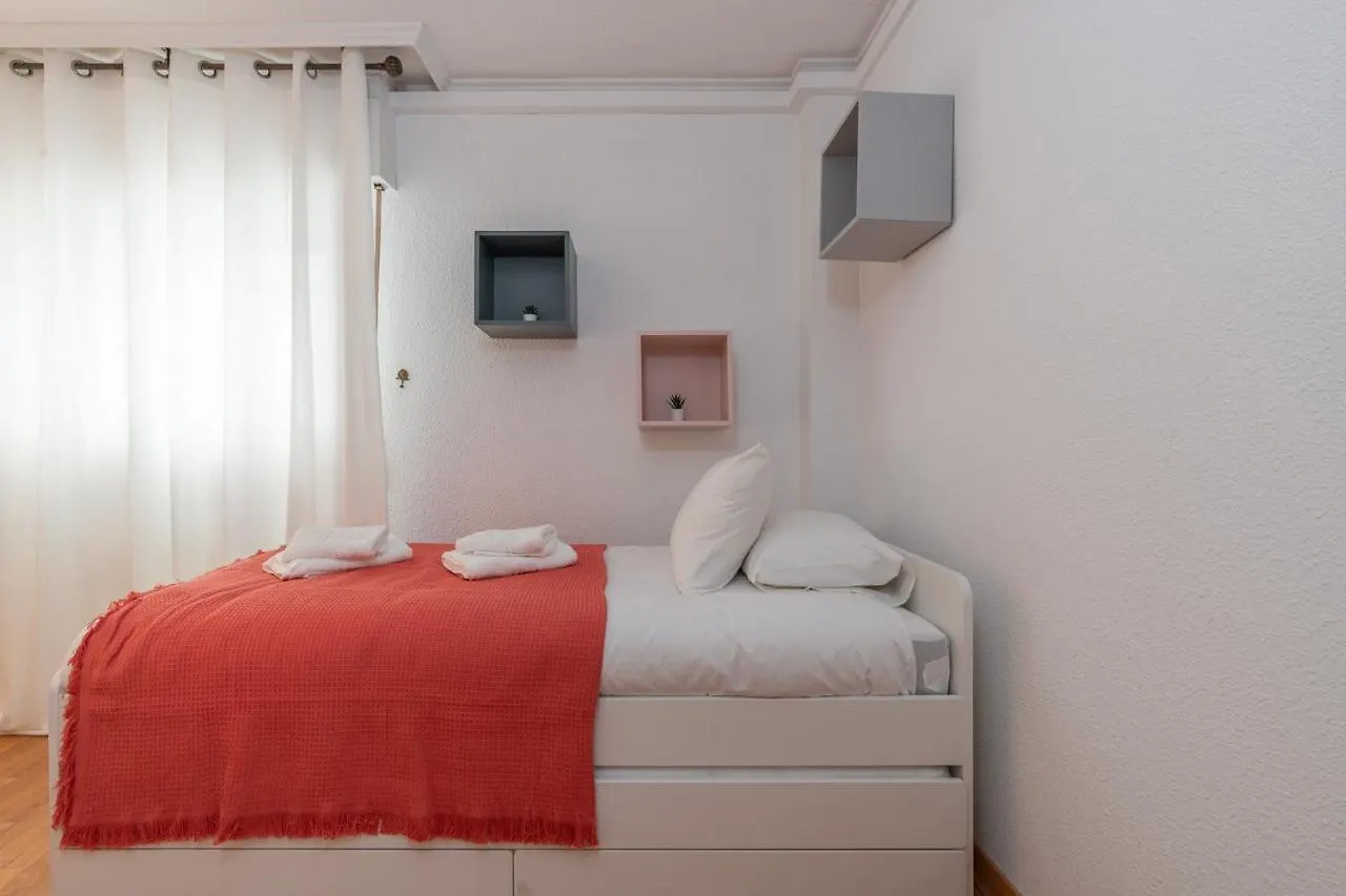 Tuguest San Agustin II Apartment Granada
