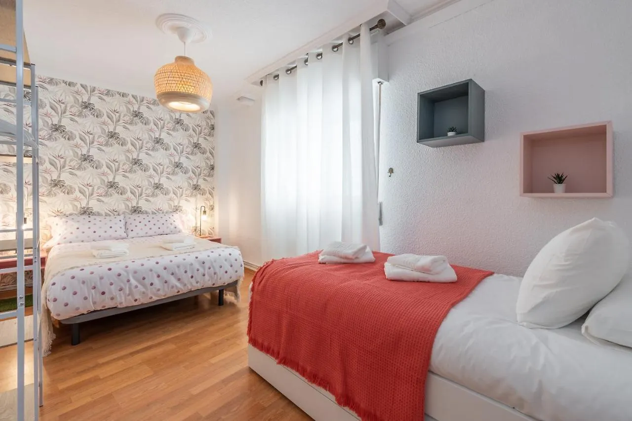 Tuguest San Agustin II Apartment Granada Spain