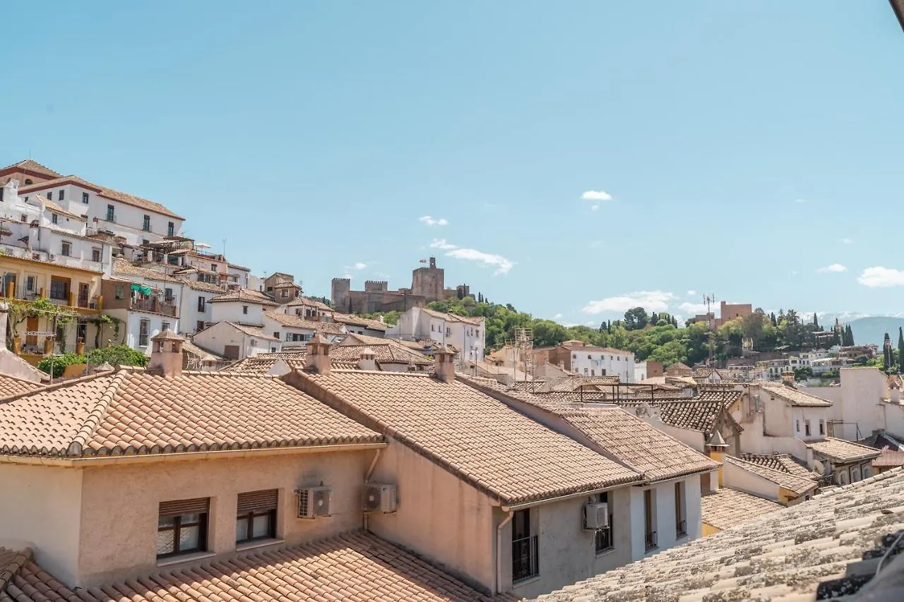 Tuguest San Agustin II Apartment Granada Spain