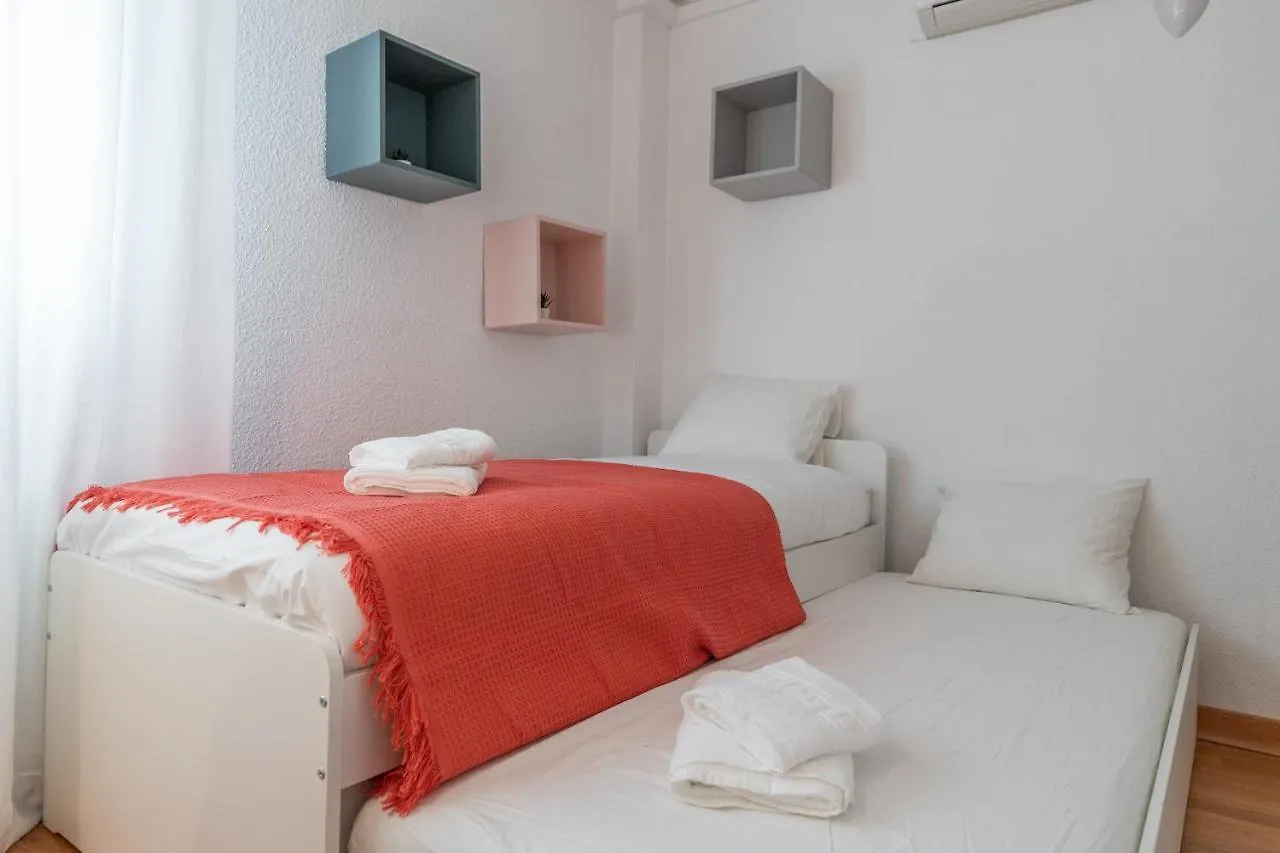 Tuguest San Agustin II Apartment Granada